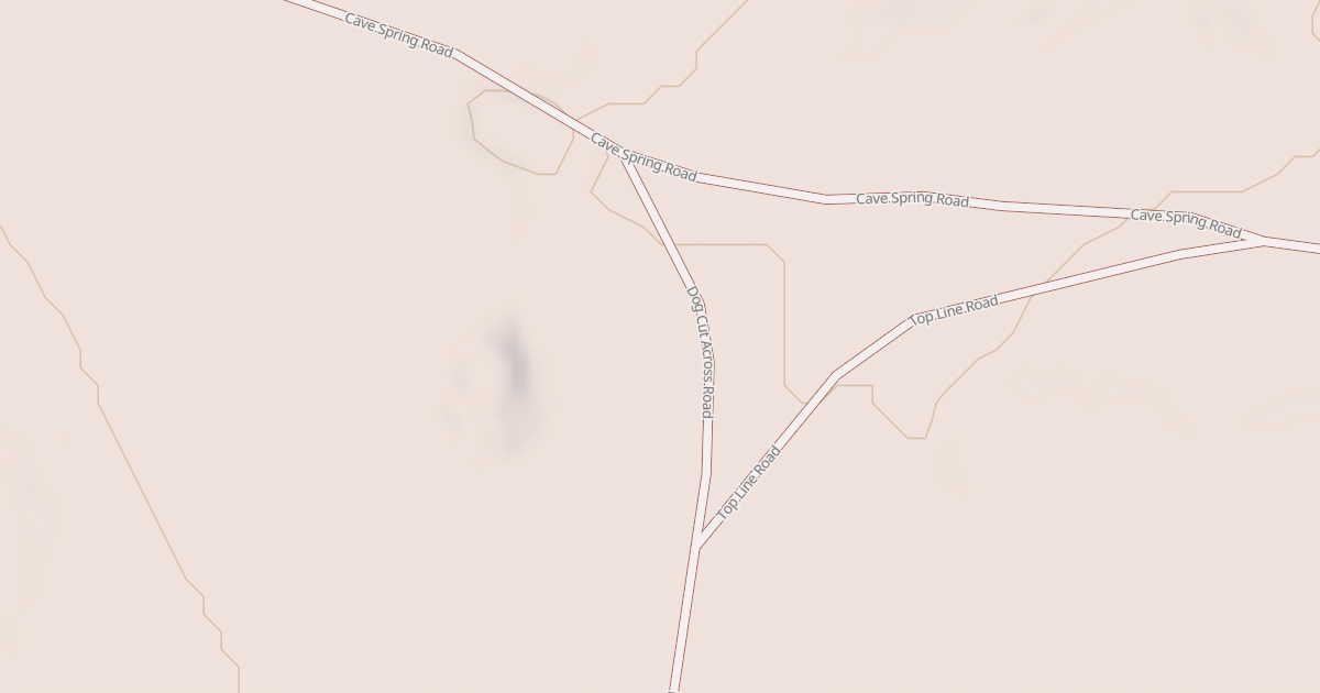 Map preview of DOG CUT ACROSS