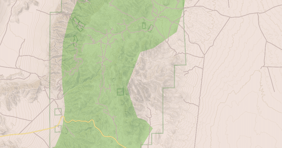 Map preview of ELLSWORTH