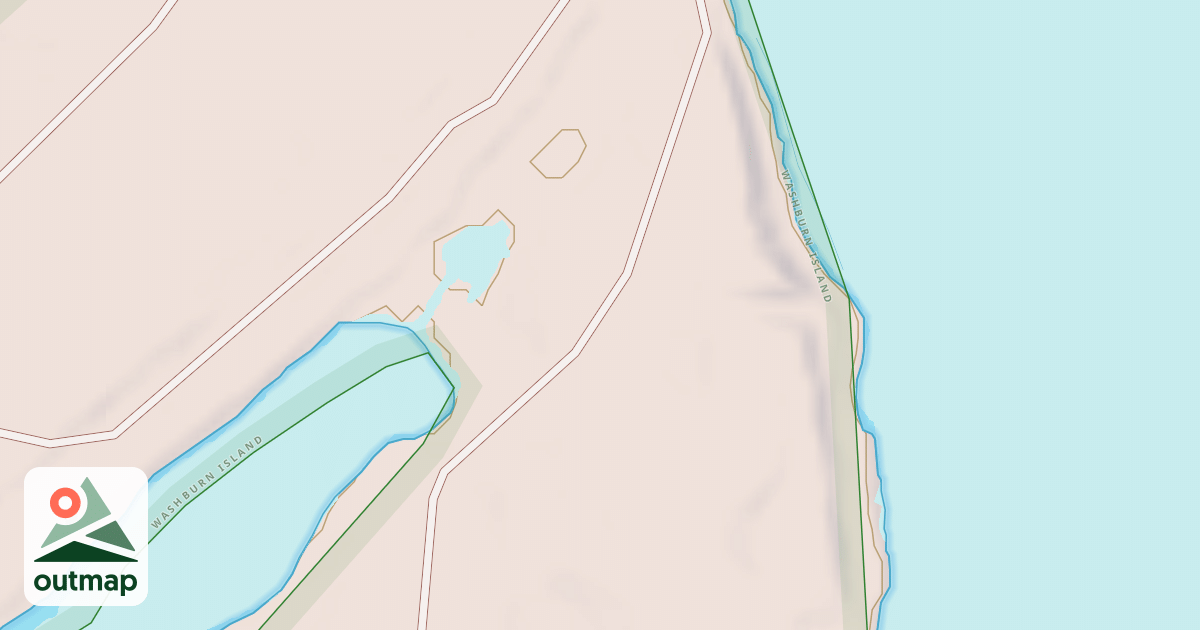 Map of USGS National Digital Trails 55c888ac-6b66-4a47-928b-2981681d89cb