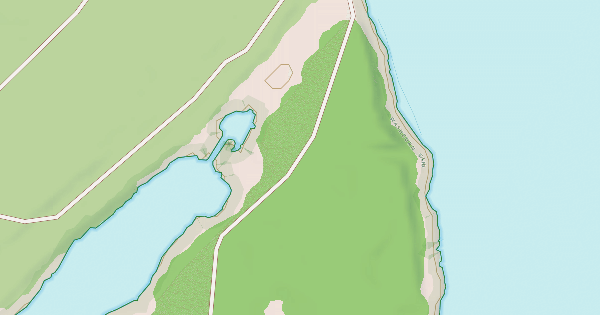 Map preview of USGS National Digital Trails 55c888ac-6b66-4a47-928b-2981681d89cb