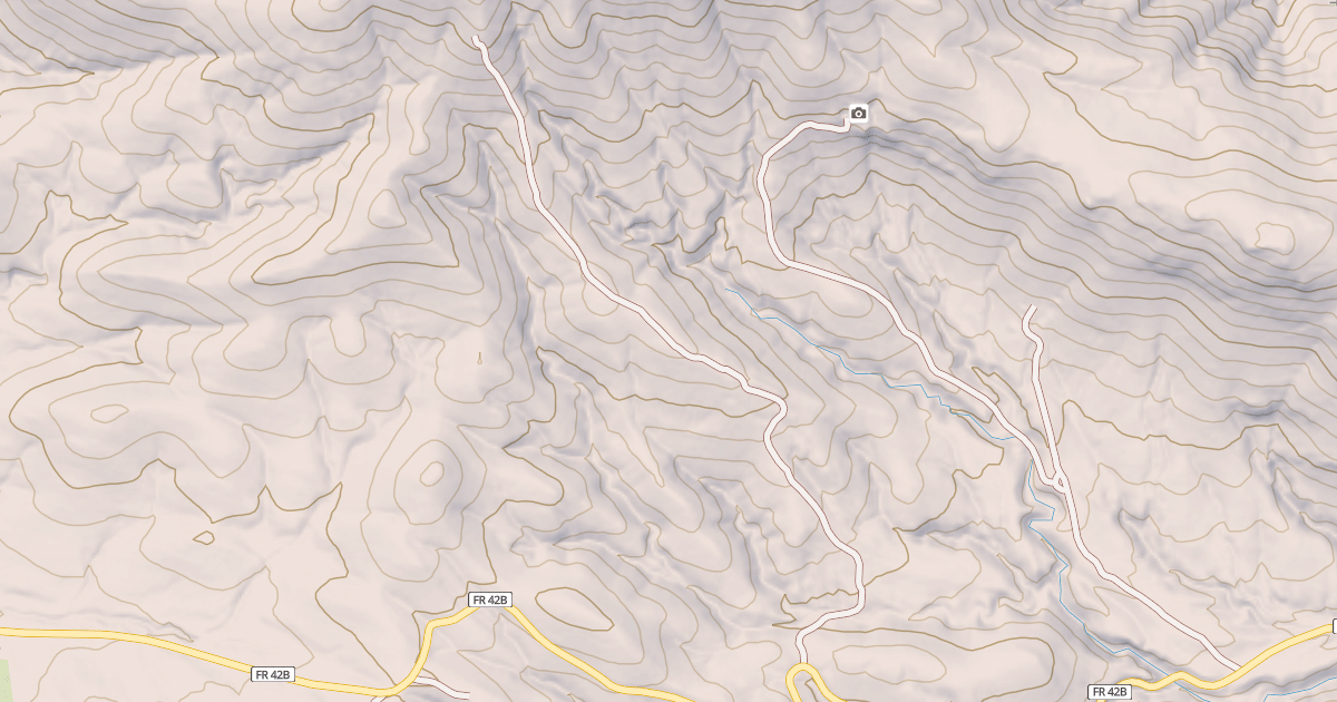 Map preview of DRY
