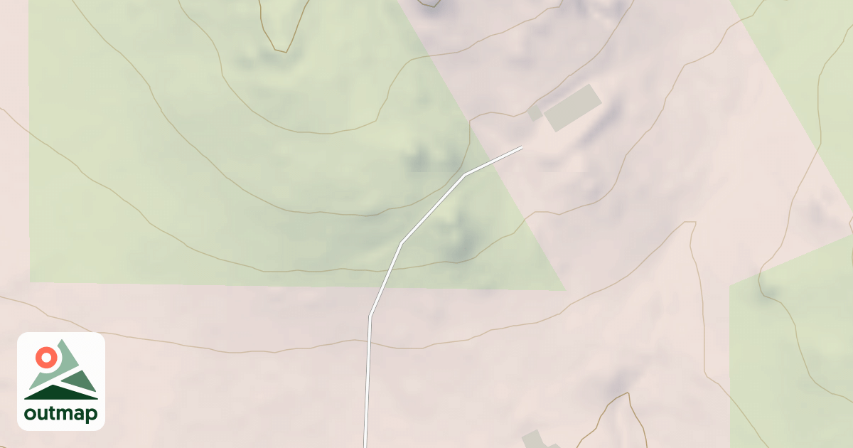 Map of BLM National GTLF Public Motorized Roads b0894260-f60e-4dbe-82c1-7e0bd2d871a0