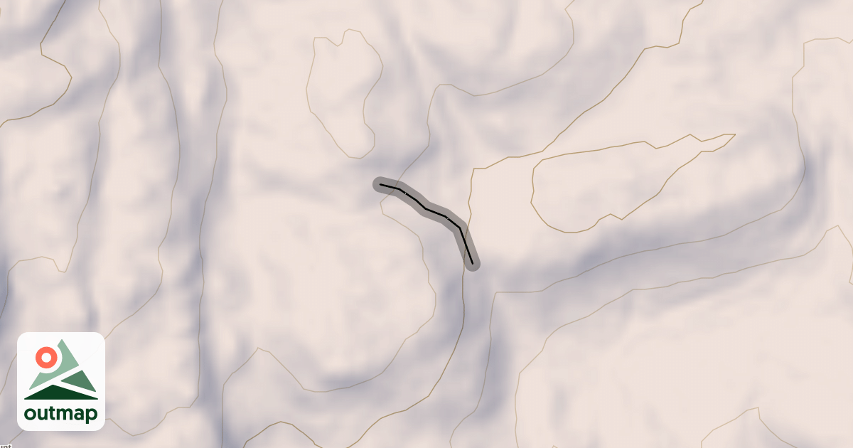 Map of Venus