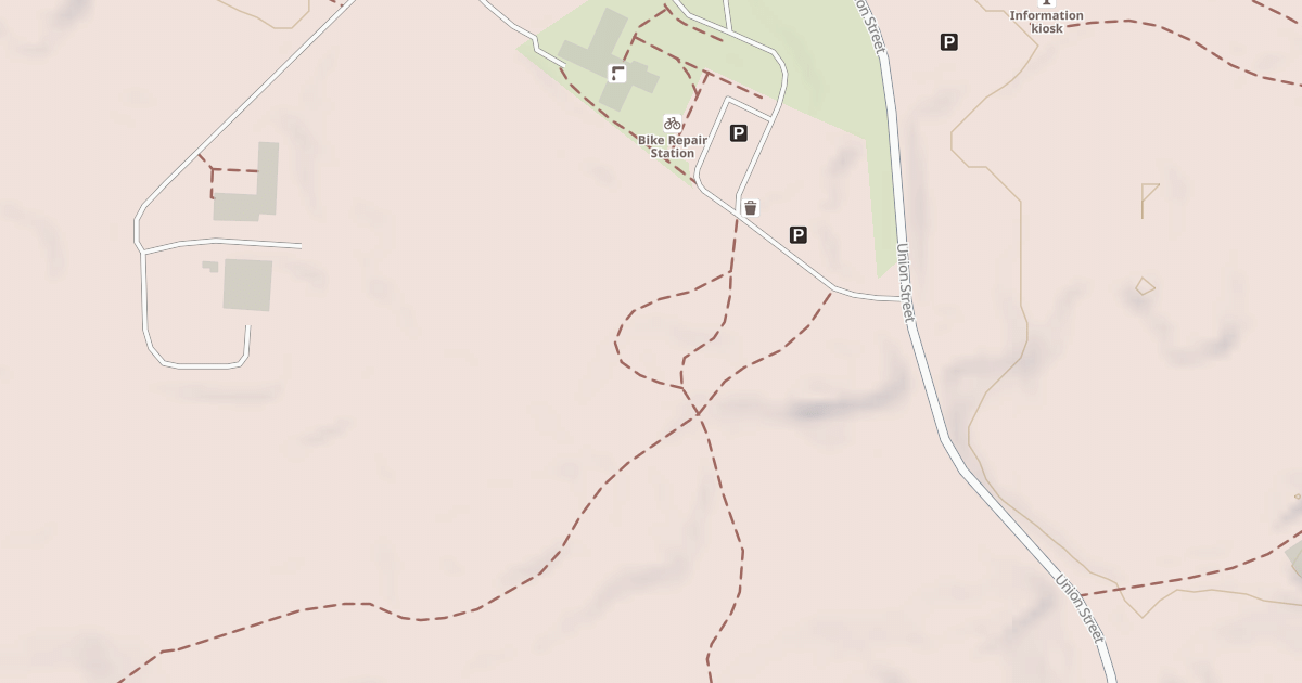 Map preview of USGS National Digital Trails d41edd81-1ffe-410c-bb51-902f24af6702