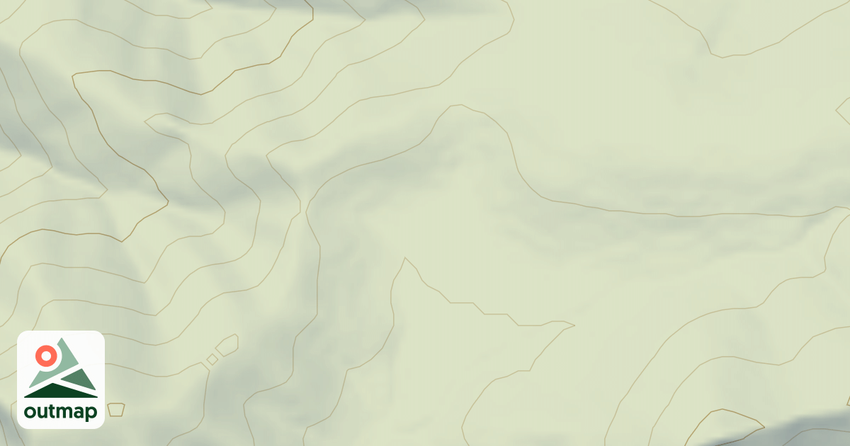 Map of USGS National Digital Trails 5ce7cb21-c36d-4653-9838-b146ff843888
