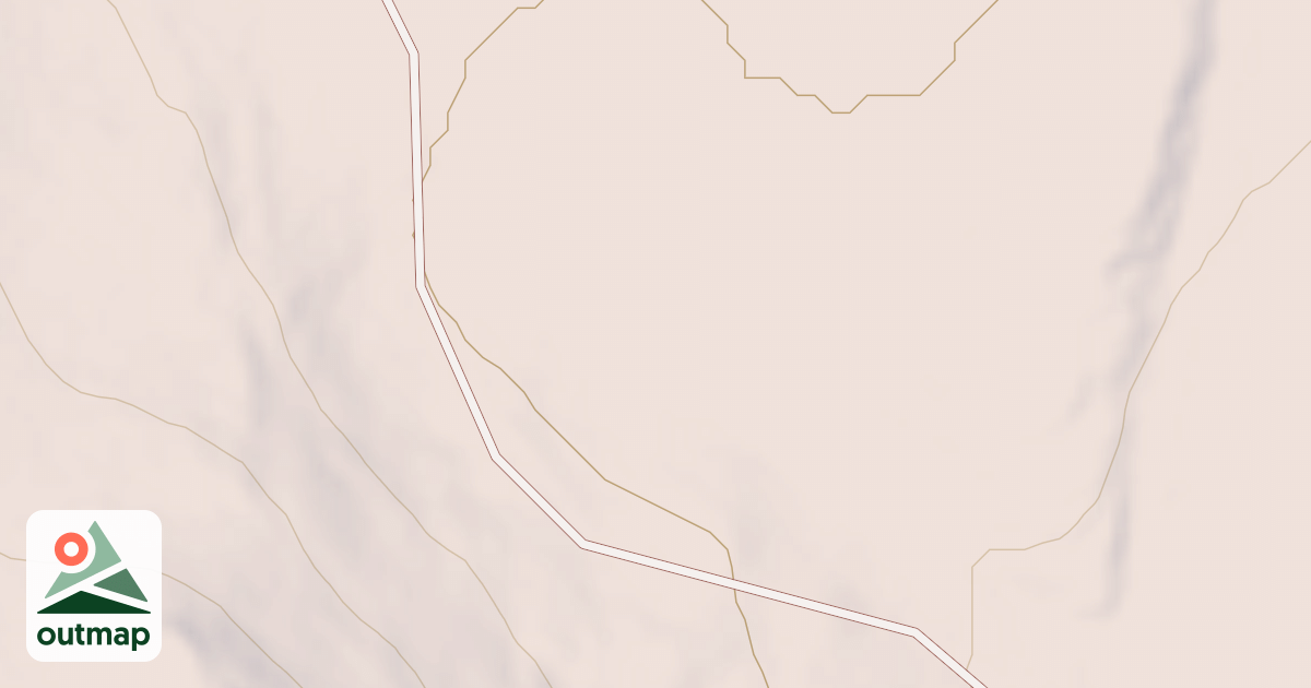 Map of BLM National GTLF Public Motorized Roads 00ebb618-66cc-4078-a0f3-e2b2a9e6fe8d