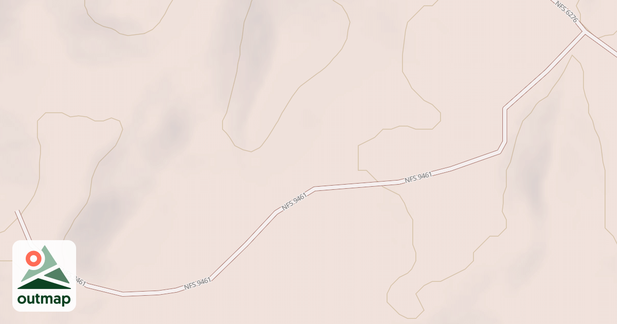 Map of 9461
