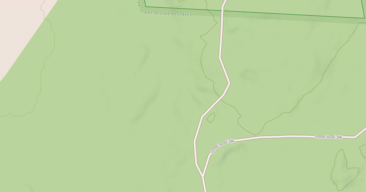 Map preview of FR 346A