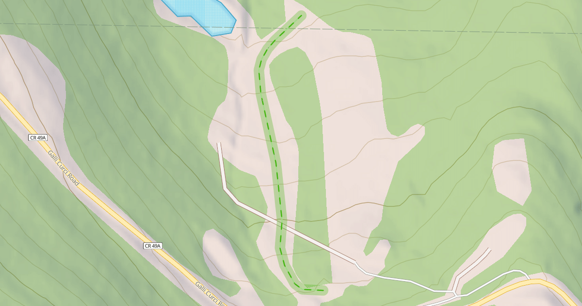 Map preview of Down Under