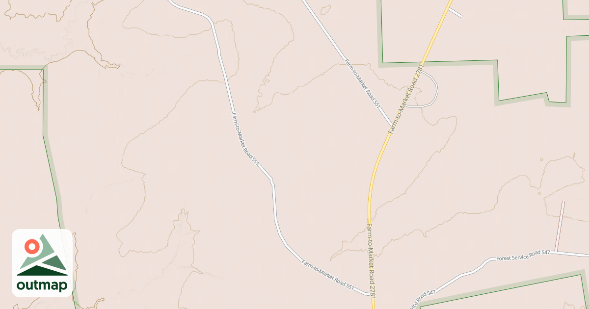 Map of CLOUDY