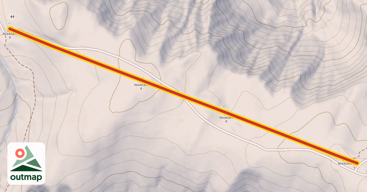 Map of Nieblais 0