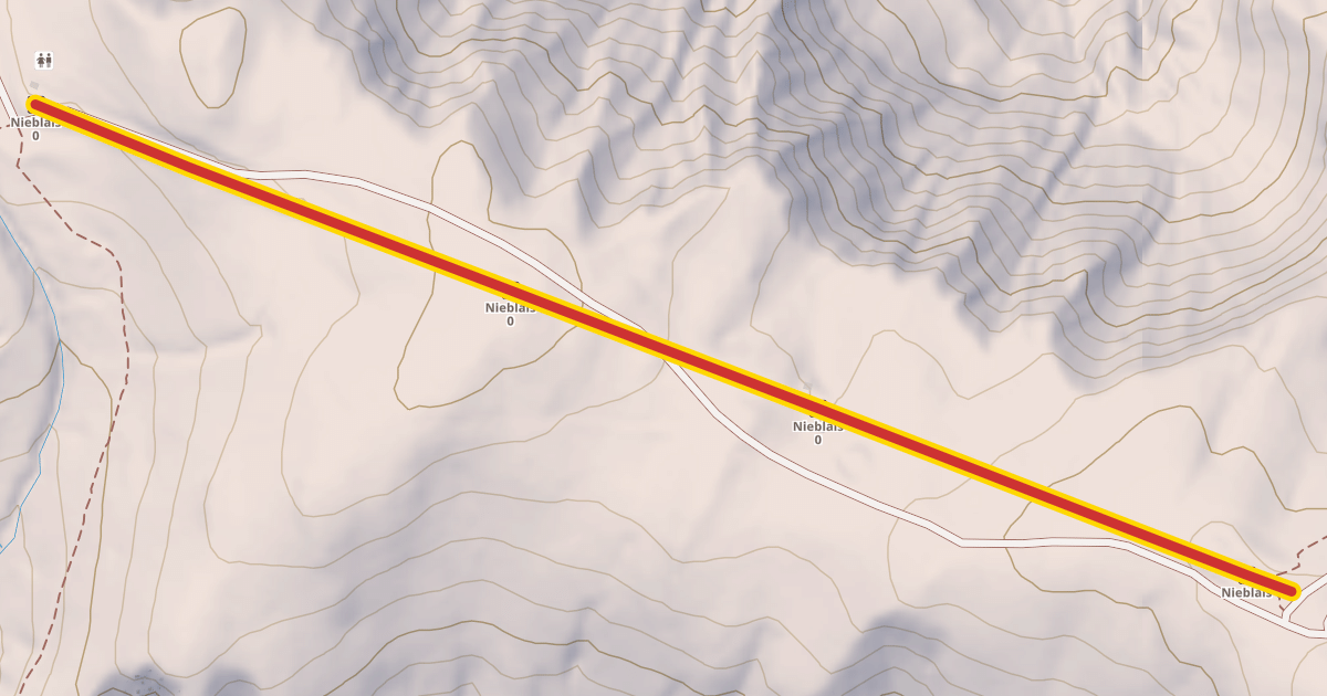 Map preview of Nieblais 0