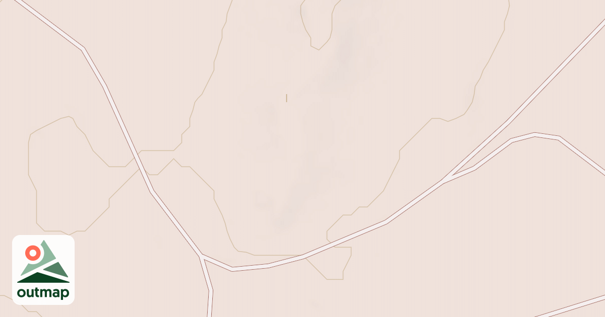 Map of BLM National GTLF Public Motorized Roads 105c3900-38b4-42b6-8552-1eeedd6ad09d