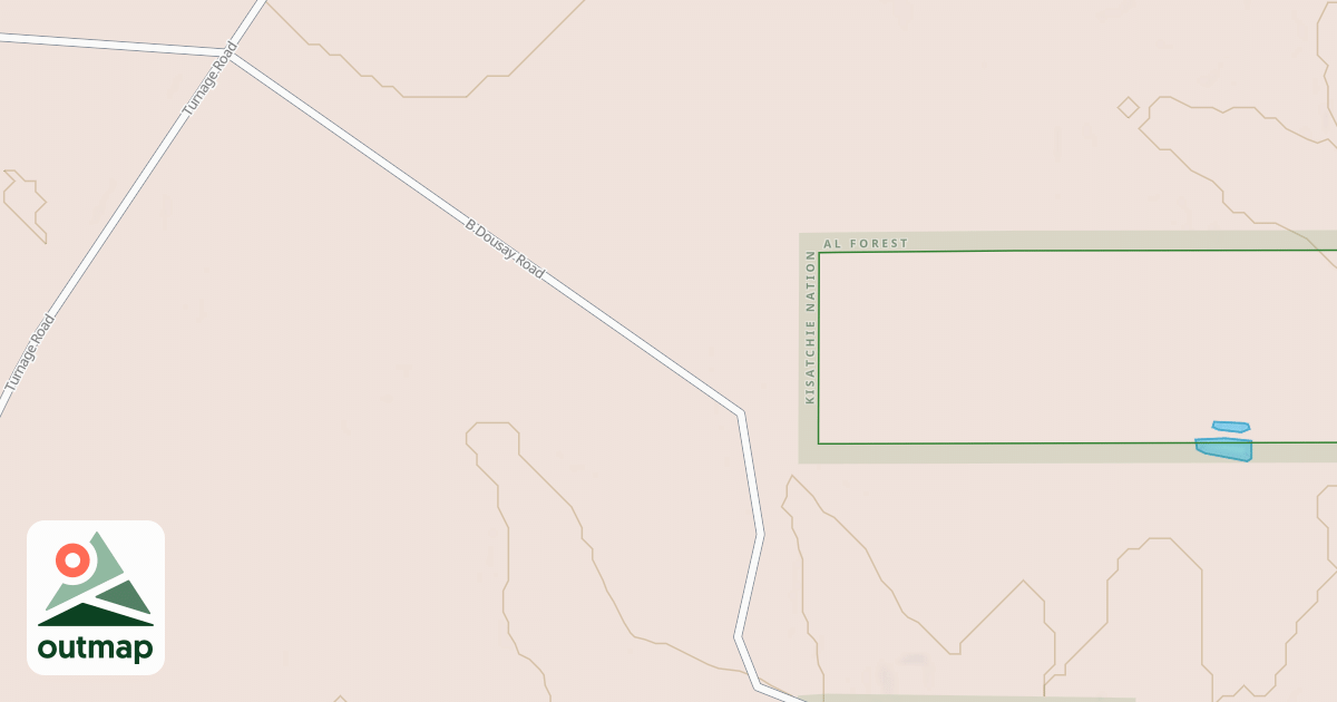 Map of 2256A