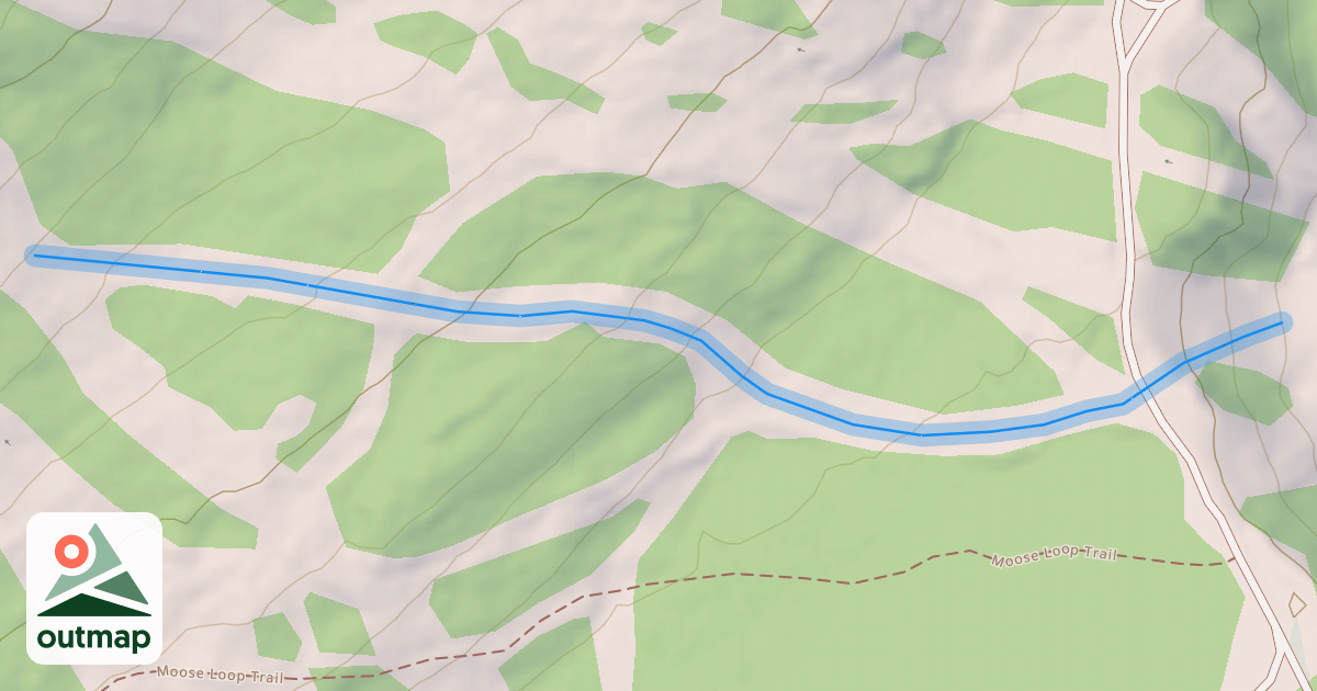 Map of Coyote