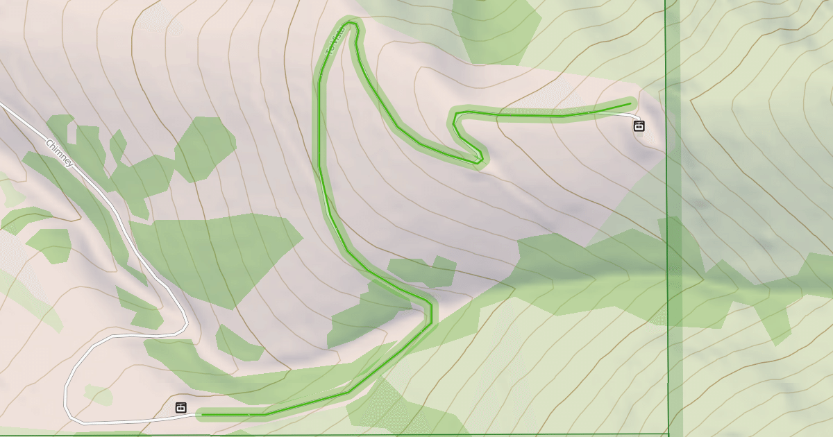 Map preview of To Vista
