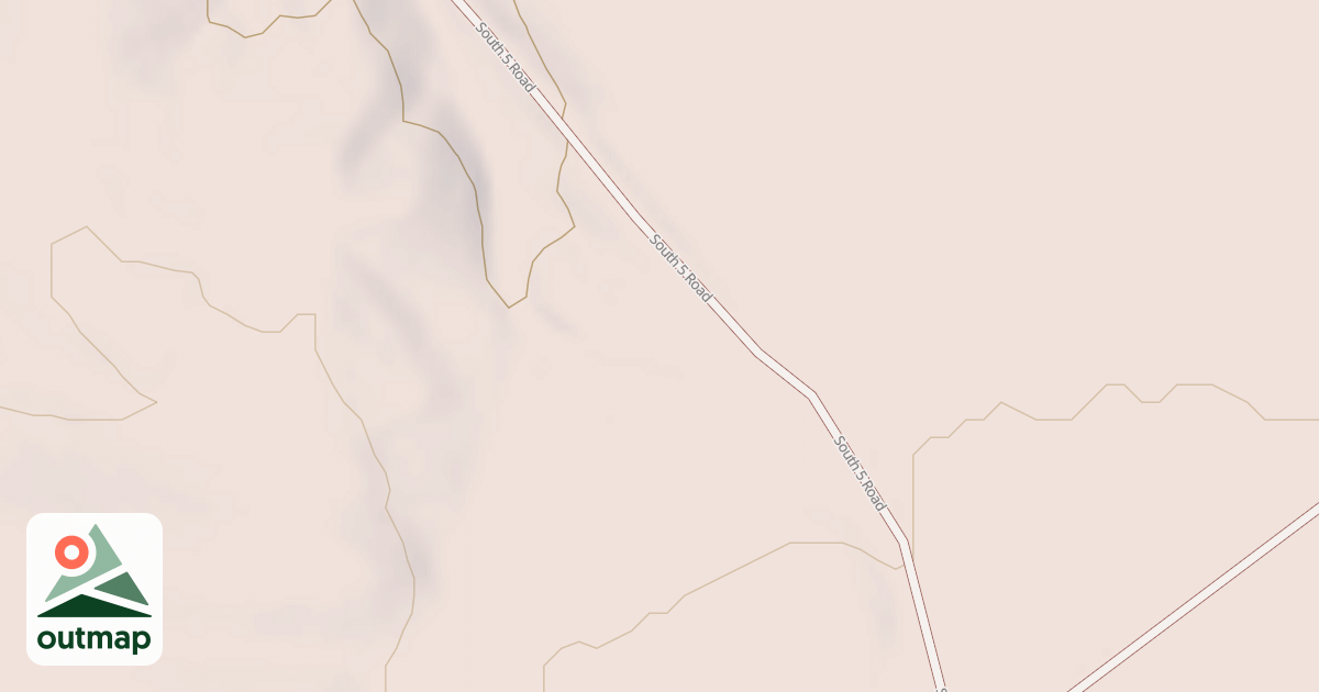 Map of 7574