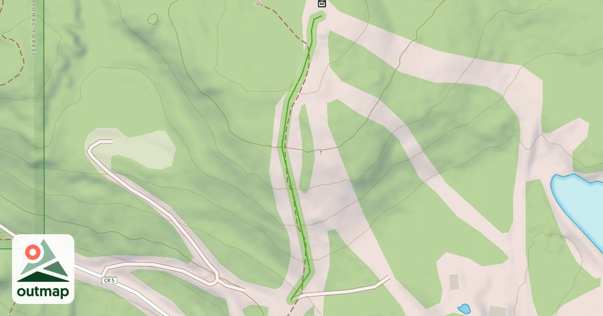 Map of Ullr