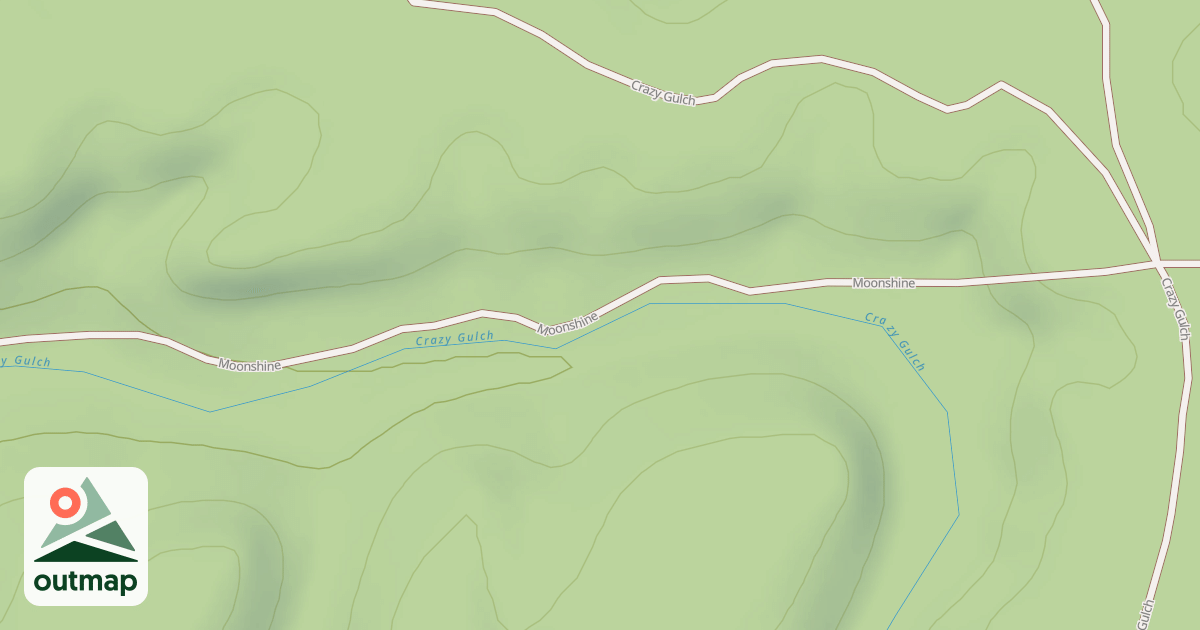 Map of MOONSHINE