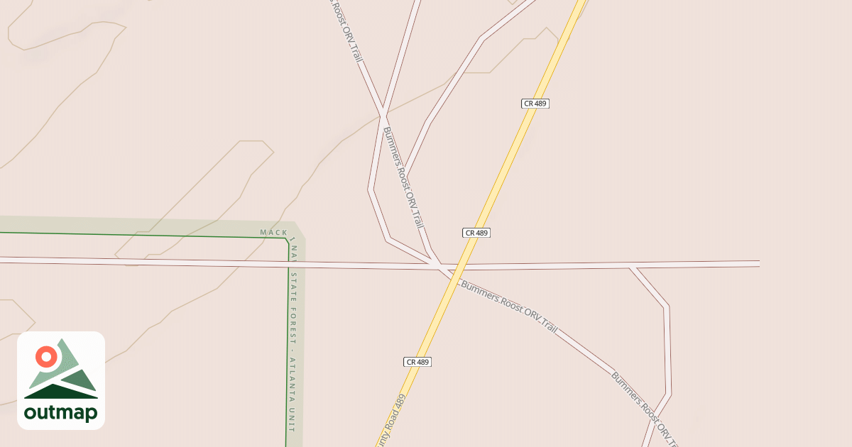Map of Lp99