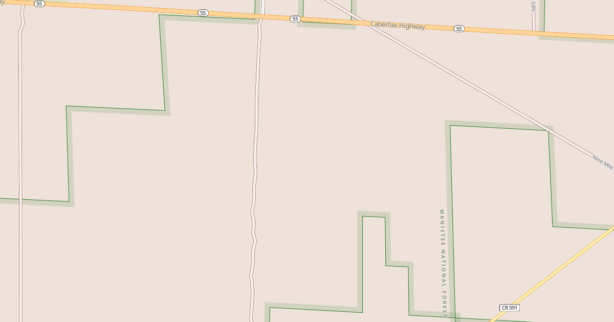 Map preview of 8291