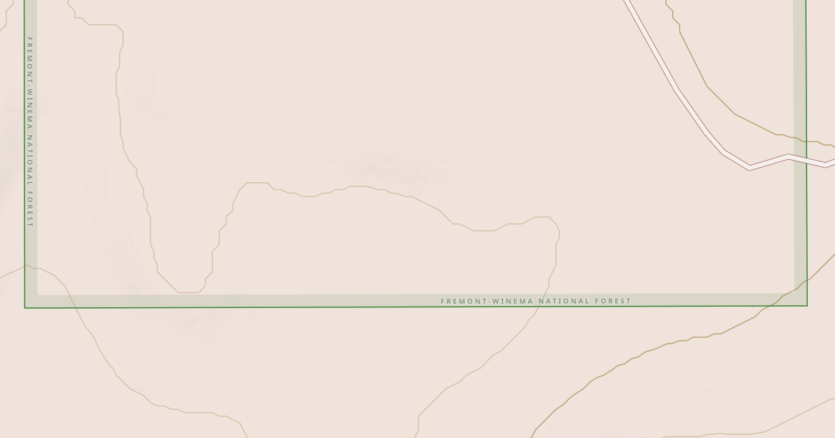 Map preview of ALBERTSON RANCH