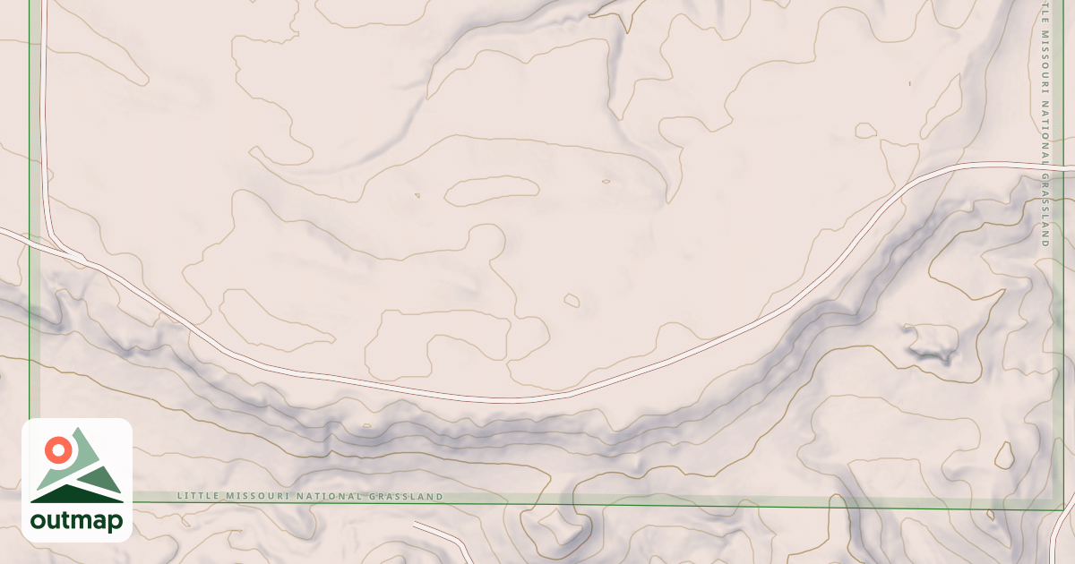 Map of (FDR) 829-10
