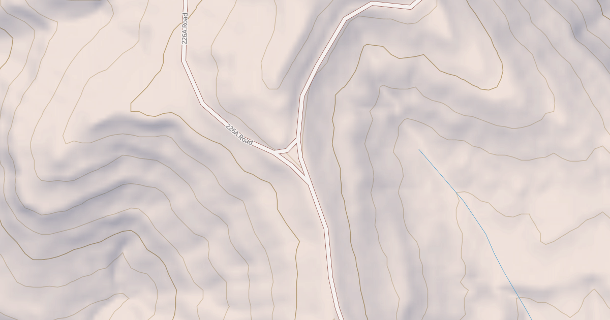 Map preview of BLM National GTLF Public Motorized Roads 46479f64-c279-4dd8-9817-ee9c6807176a
