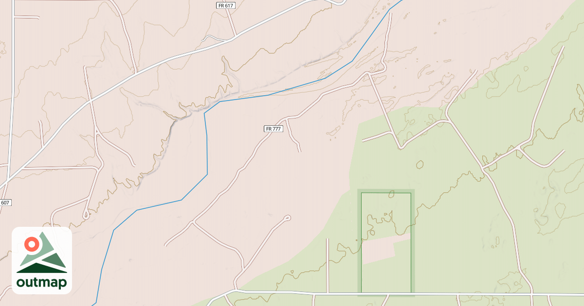 Map of LOWE C-5