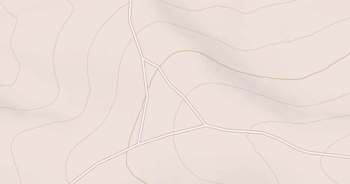 Map preview of BELMONT CUTOFF