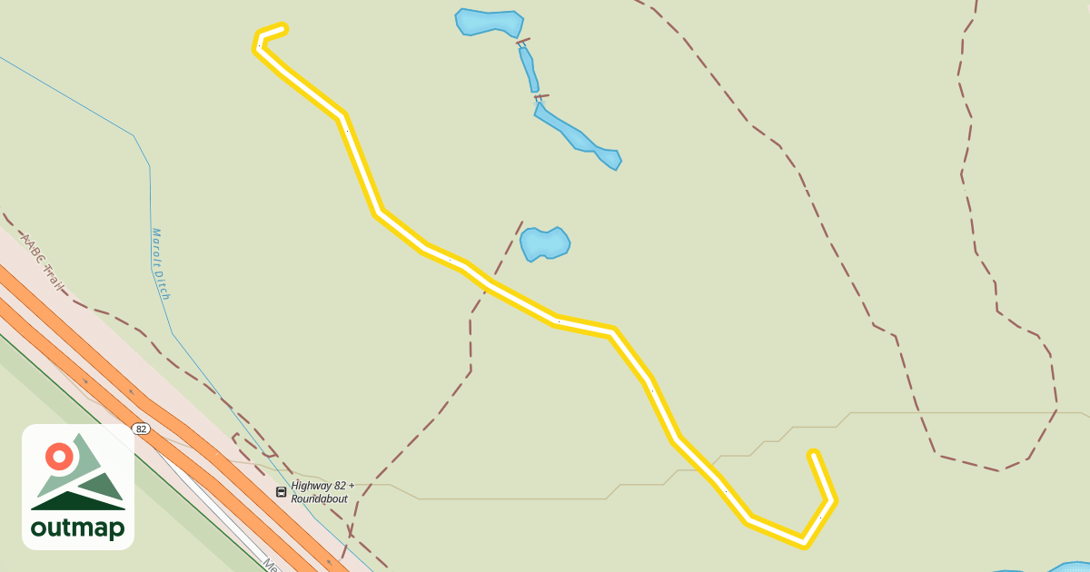 Map of 18