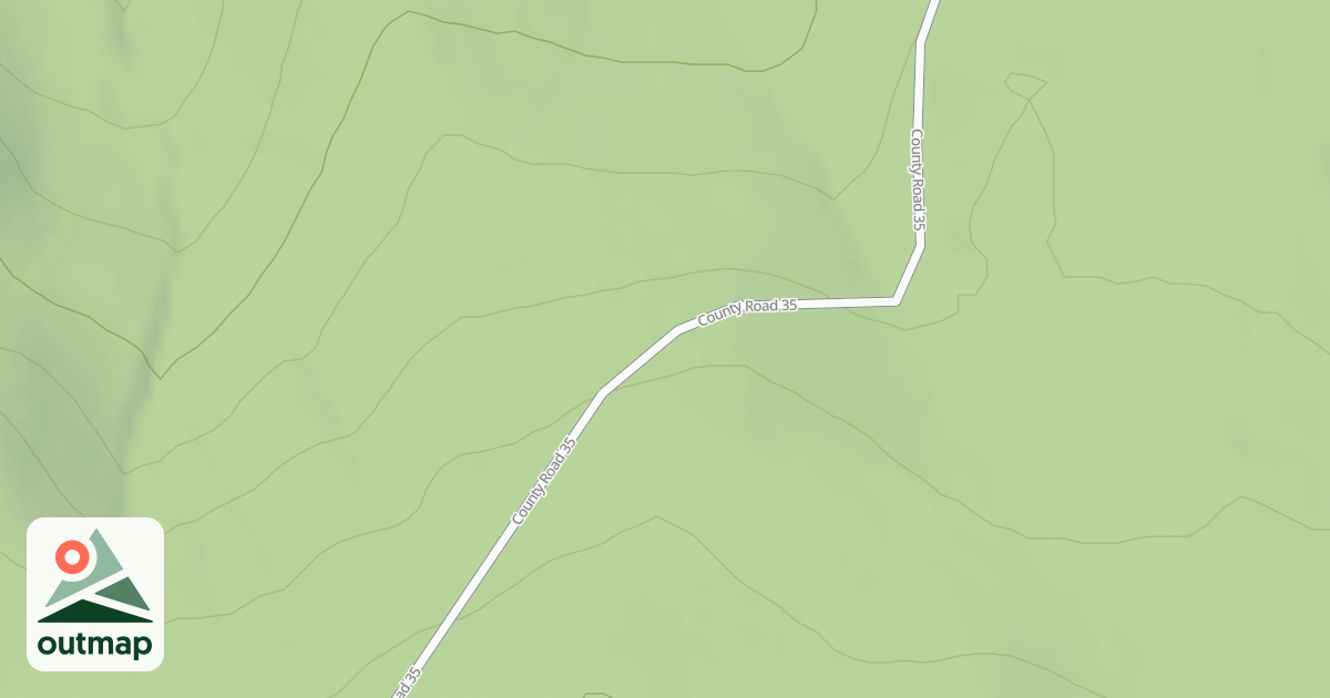 Map of BLM National GTLF Public Motorized Roads 696b79cf-b130-459e-b503-cd23e924feb6
