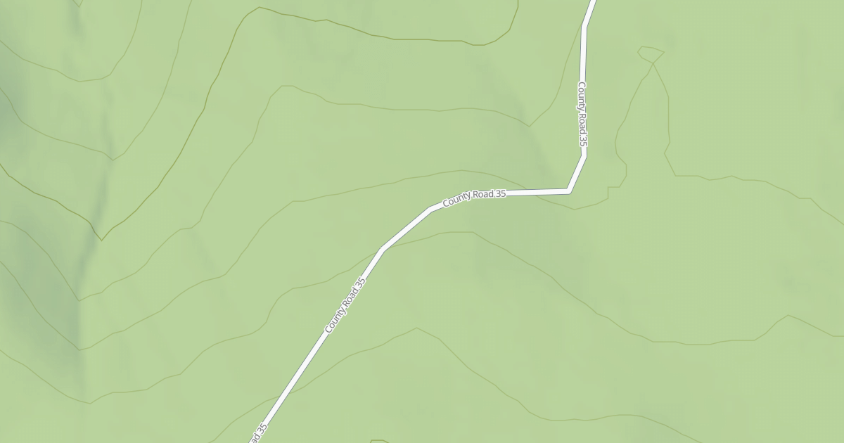 Map preview of BLM National GTLF Public Motorized Roads 696b79cf-b130-459e-b503-cd23e924feb6