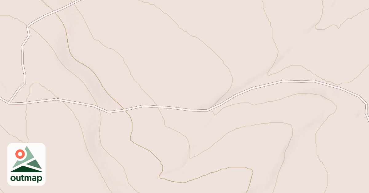 Map of BLM National GTLF Public Motorized Roads 2857665d-bd93-4660-9630-222a70c4ecca