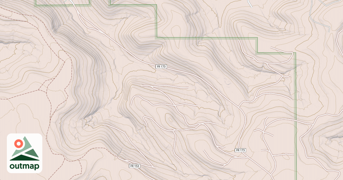 Map of MARSHWILLOW