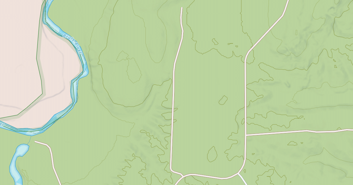 Map preview of FR 2518D