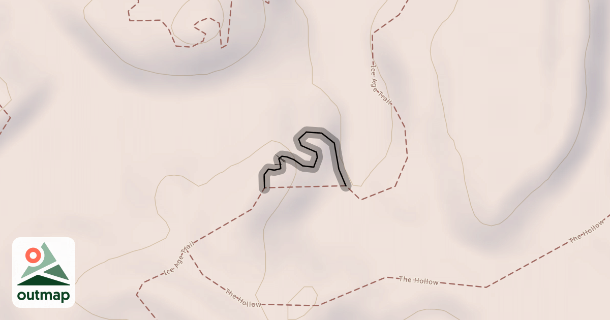 Map of The Hollow