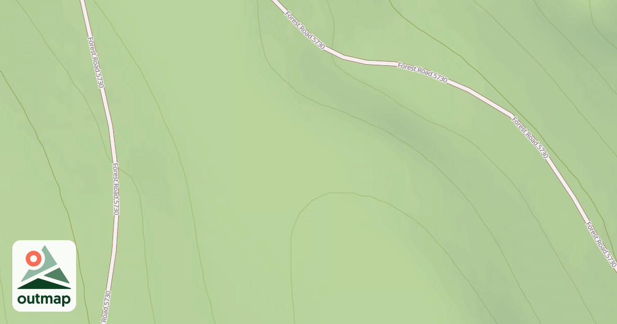 Map of 5730054