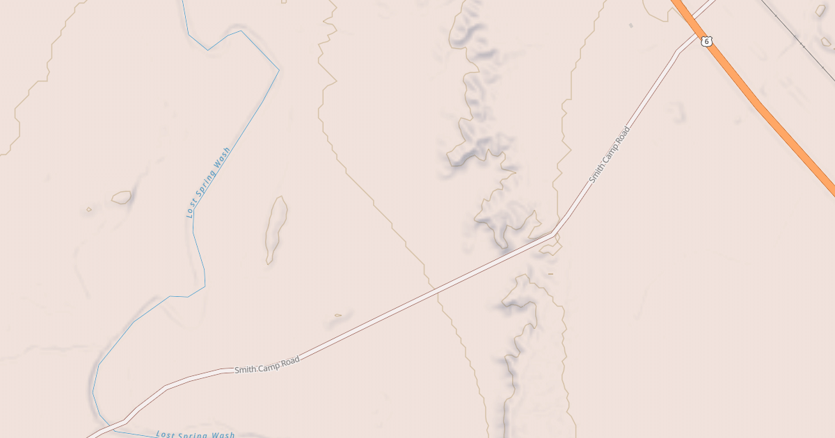 Map preview of BLM National GTLF Public Motorized Roads 269ed9dc-637d-407a-b533-441bfa82f21a