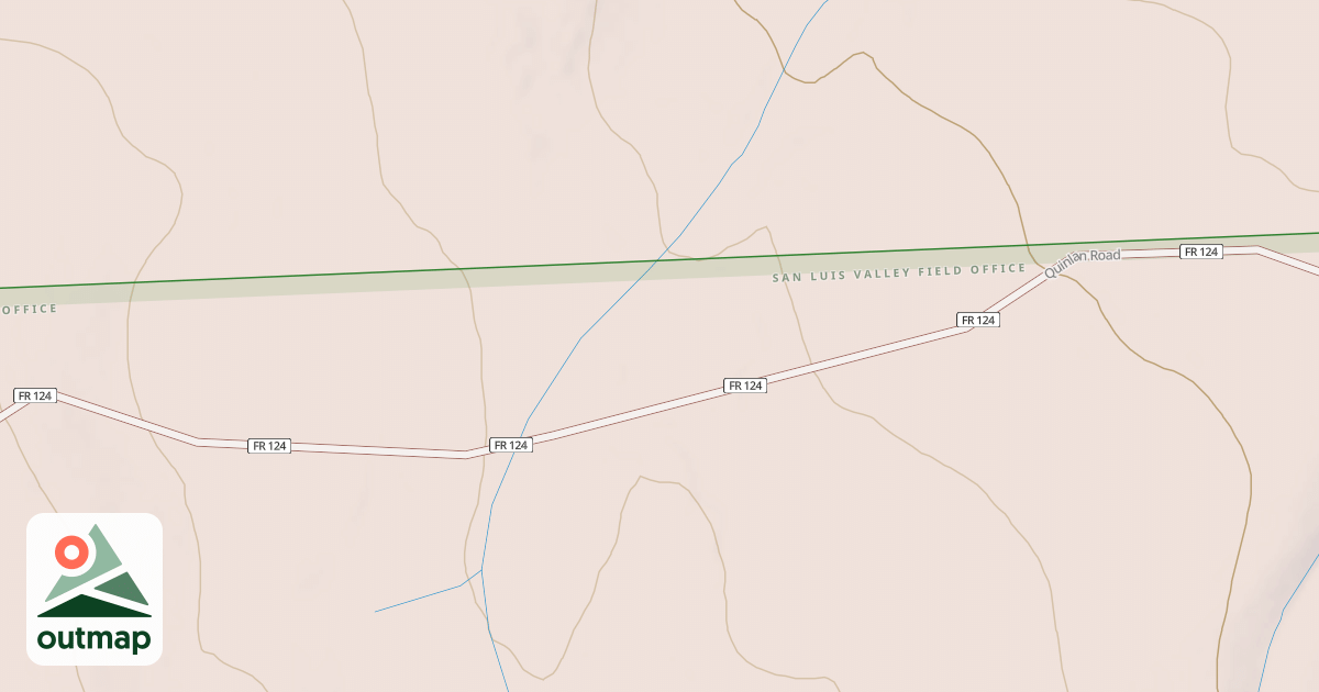 Map of BLM National GTLF Public Motorized Roads c3431088-d96f-4f88-b58b-52afcd2d744a