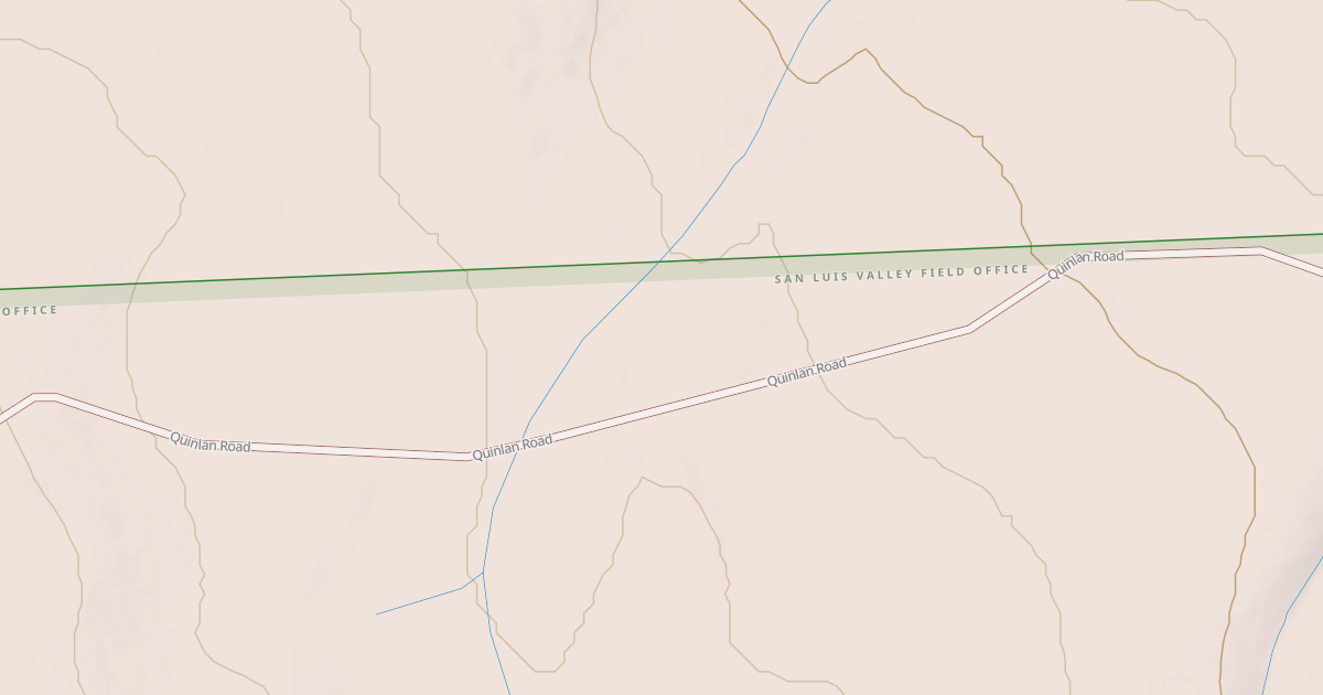 Map preview of BLM National GTLF Public Motorized Roads c3431088-d96f-4f88-b58b-52afcd2d744a