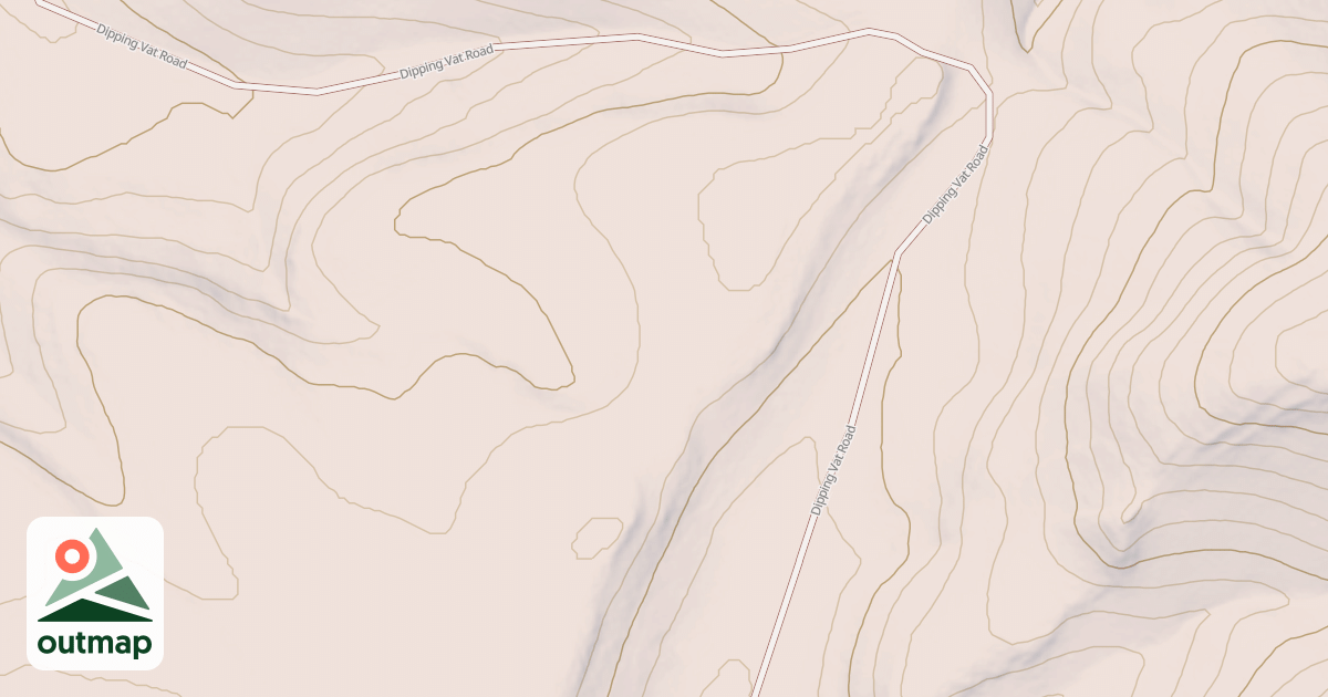 Map of 40051A