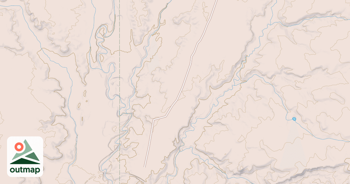 Map of 100