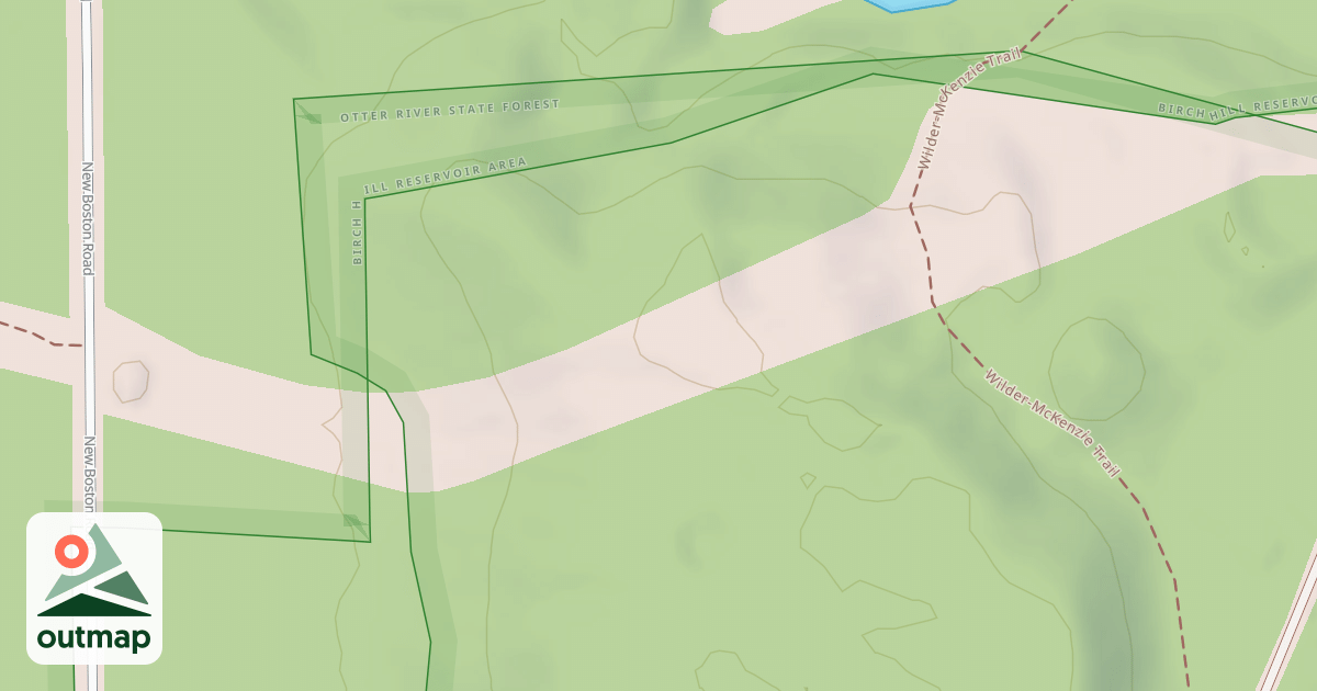 Map of USGS National Digital Trails 10b98f77-30dd-44ca-91b6-c2b3e145b550
