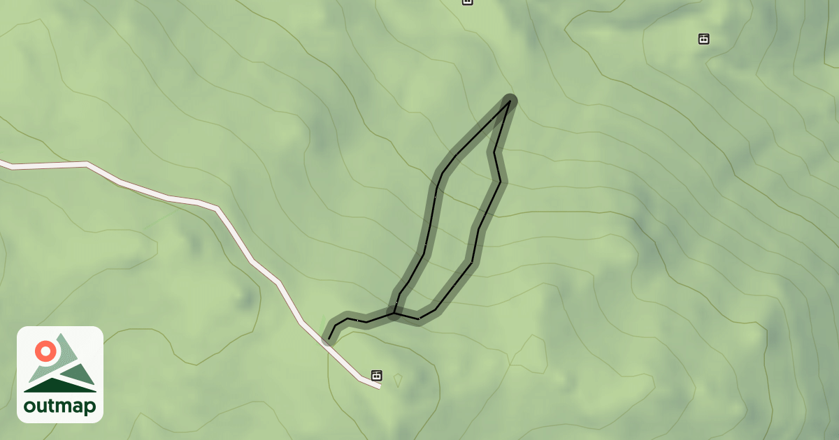 Map of Ram's Revenge