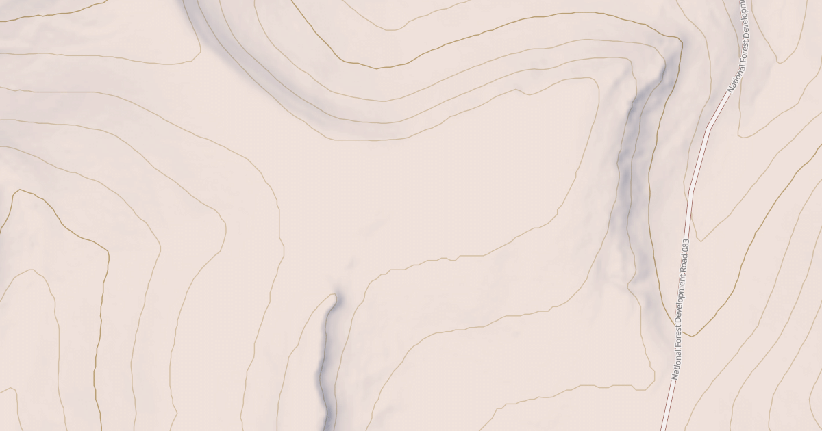 Map preview of LACA SPUR A