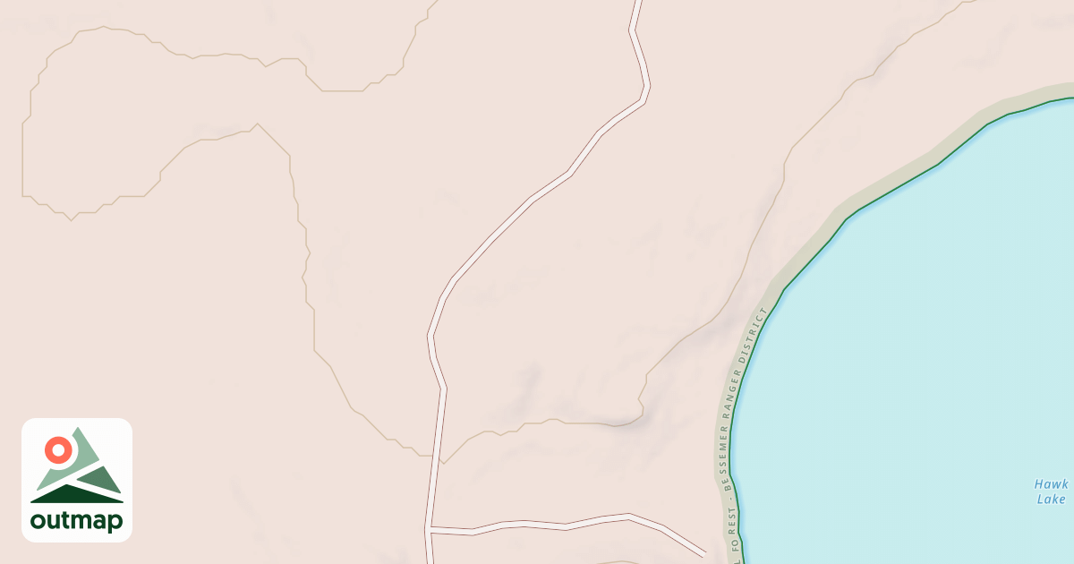 Map of FDR8131