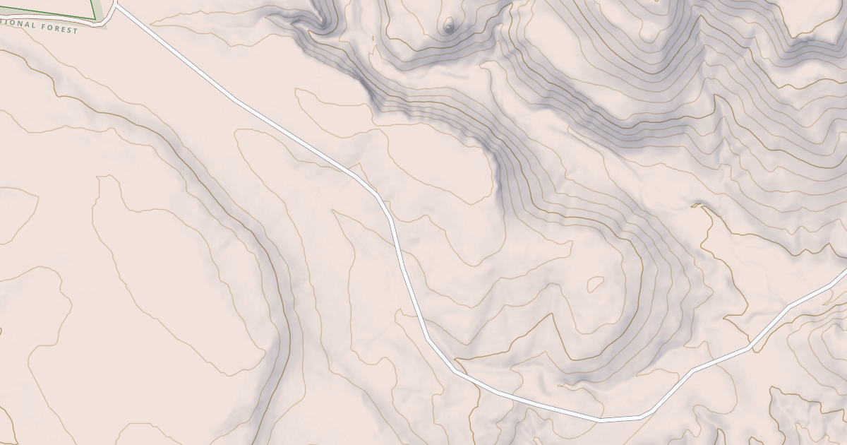 Map preview of 4026 M