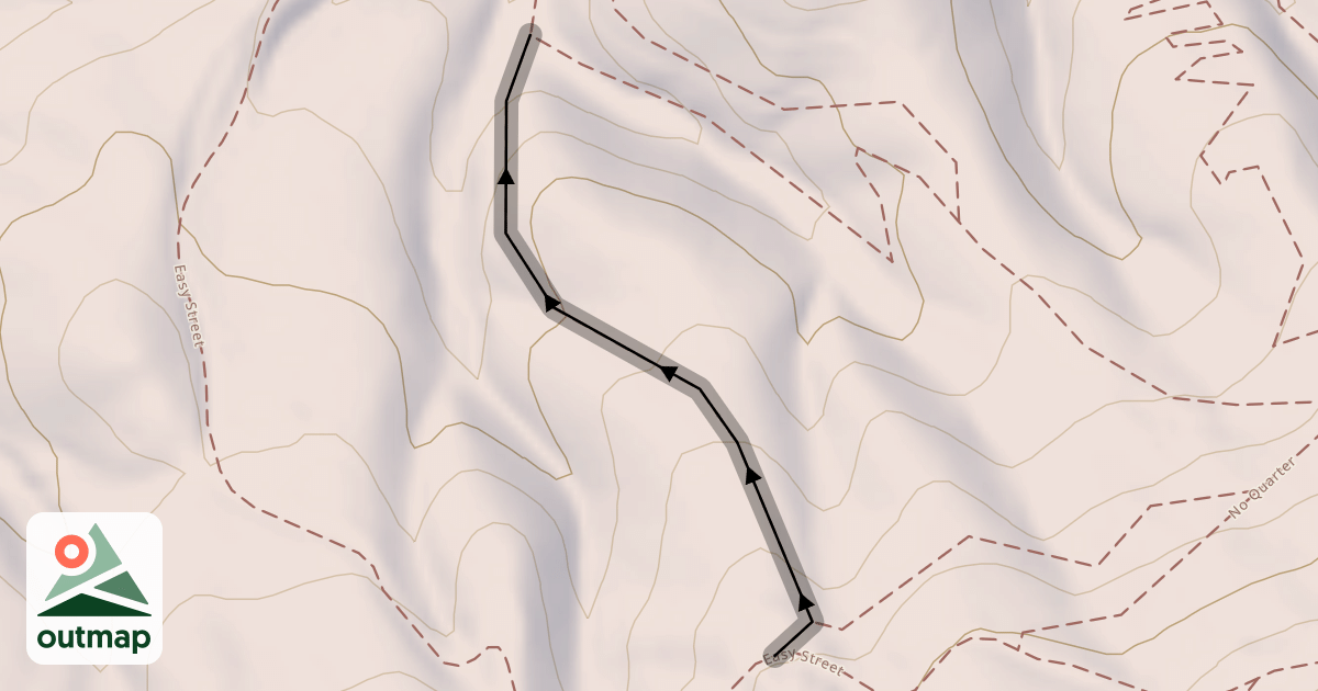 Map of Widowmaker