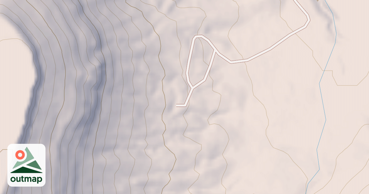 Map of BLM National GTLF Public Motorized Roads 0c218e08-095a-4bcc-a077-15e7362e1dbb